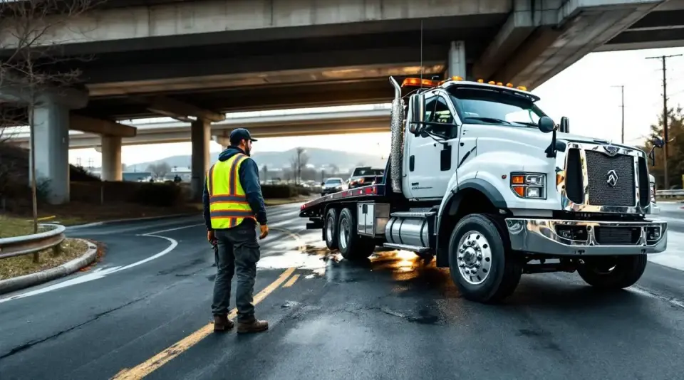 The Leading Towing Service Company in Haslet — Haslet, TX