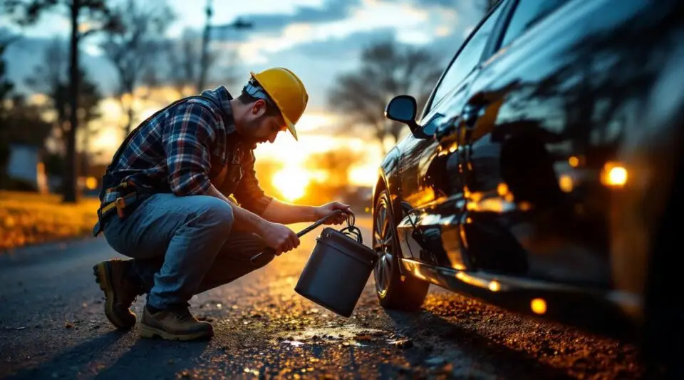 Professional Emergency Towing and Roadside Recovery in Haslet — Haslet