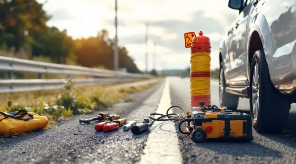 Emergency Roadside Assistance Haslet