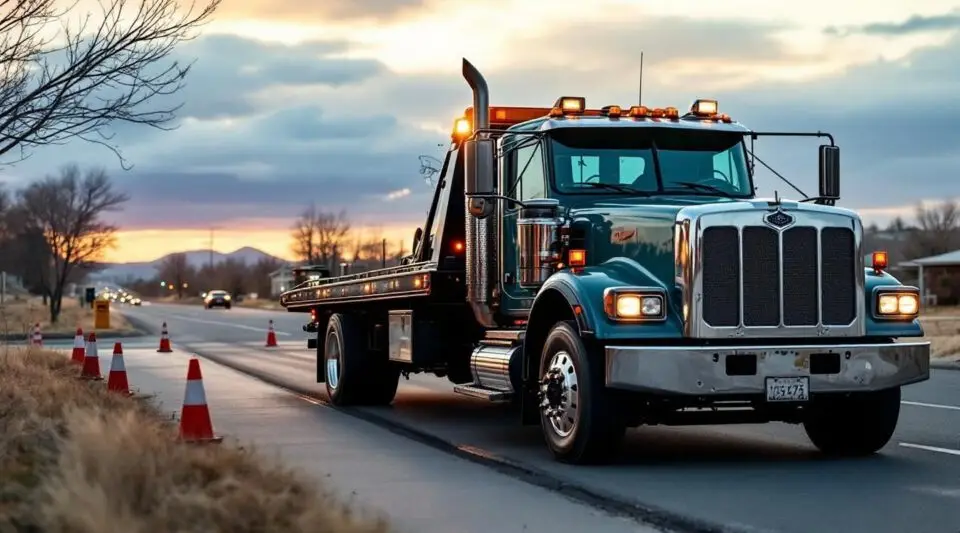 Flatbed Towing Service Haslet