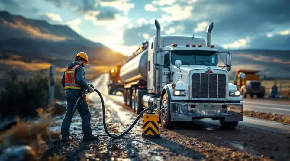 Fuel Delivery Service Haslet